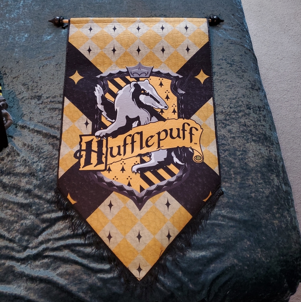 Hufflepuff Banner